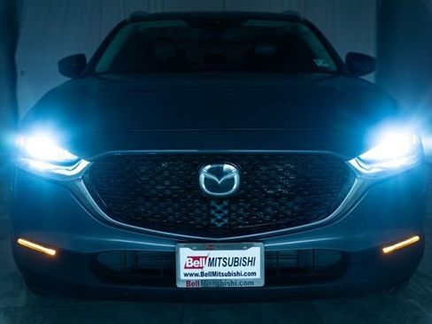 Used 2023 MAZDA CX-30 AWD 2.5 S w/ Preferred Package image 35