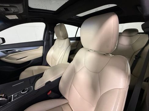 Used 2021 Cadillac CT5 Luxury w/ Sun And Sound Package RWD image 16