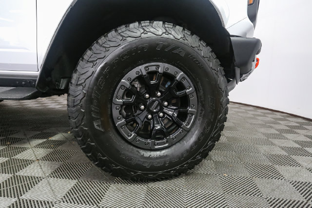 Used 2024 Ford Bronco Raptor AWD/4WD image 13