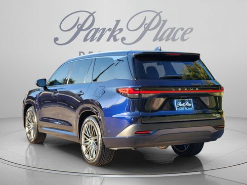New 2026 Lexus TX 350 AWD image 3