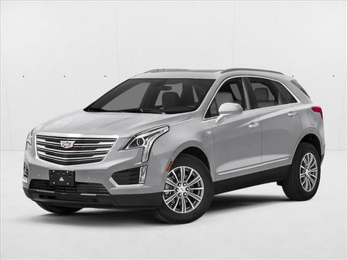 Used 2018 Cadillac XT5 FWD image 1