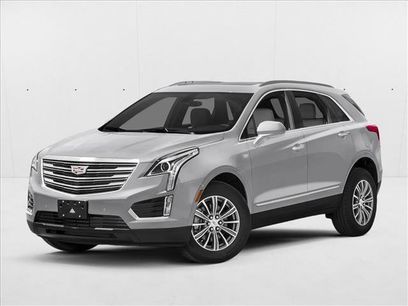 Used 2018 Cadillac XT5 FWD
