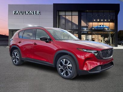 New 2026 MAZDA CX-5 Preferred