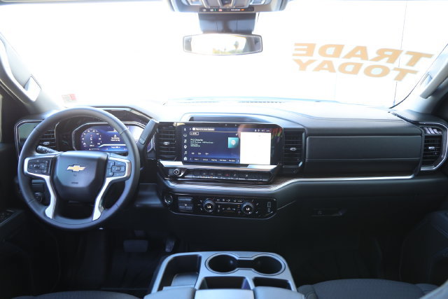 Used 2026 Chevrolet Silverado 1500 LT w/ Texas Edition Plus RWD image 12