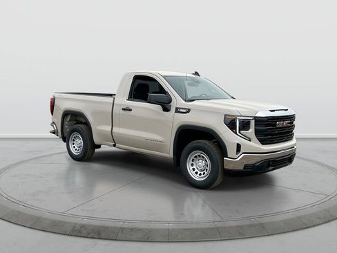 New 2026 GMC Sierra 1500 Pro w/ Pro Value Package AWD/4WD image 2