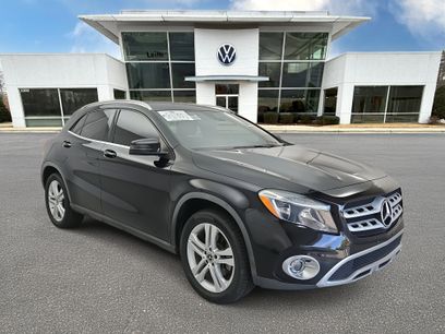 Used 2019 Mercedes-Benz GLA 250 4MATIC