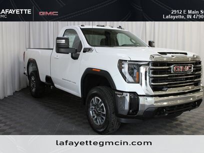 New 2025 GMC Sierra 2500 SLE