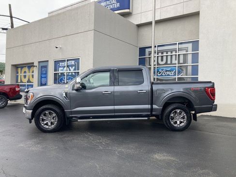 Used 2023 Ford F150 XLT w/ Equipment Group 302A High AWD/4WD image 3
