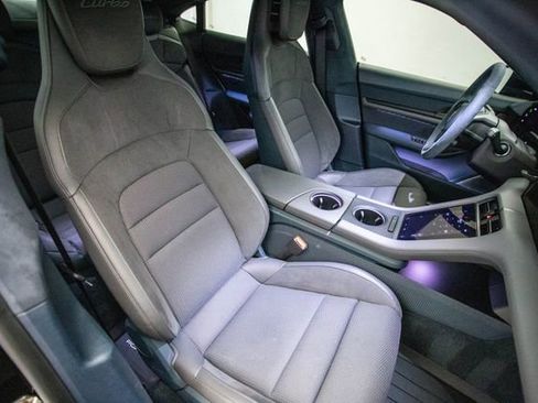 Used 2024 Porsche Taycan Turbo image 21