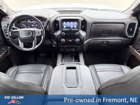Used 2020 GMC Sierra 3500 Denali w/ Denali Ultimate Package image 10