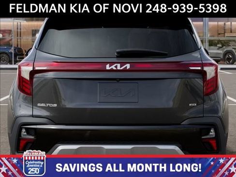 New 2026 Kia Seltos S AWD/4WD image 13