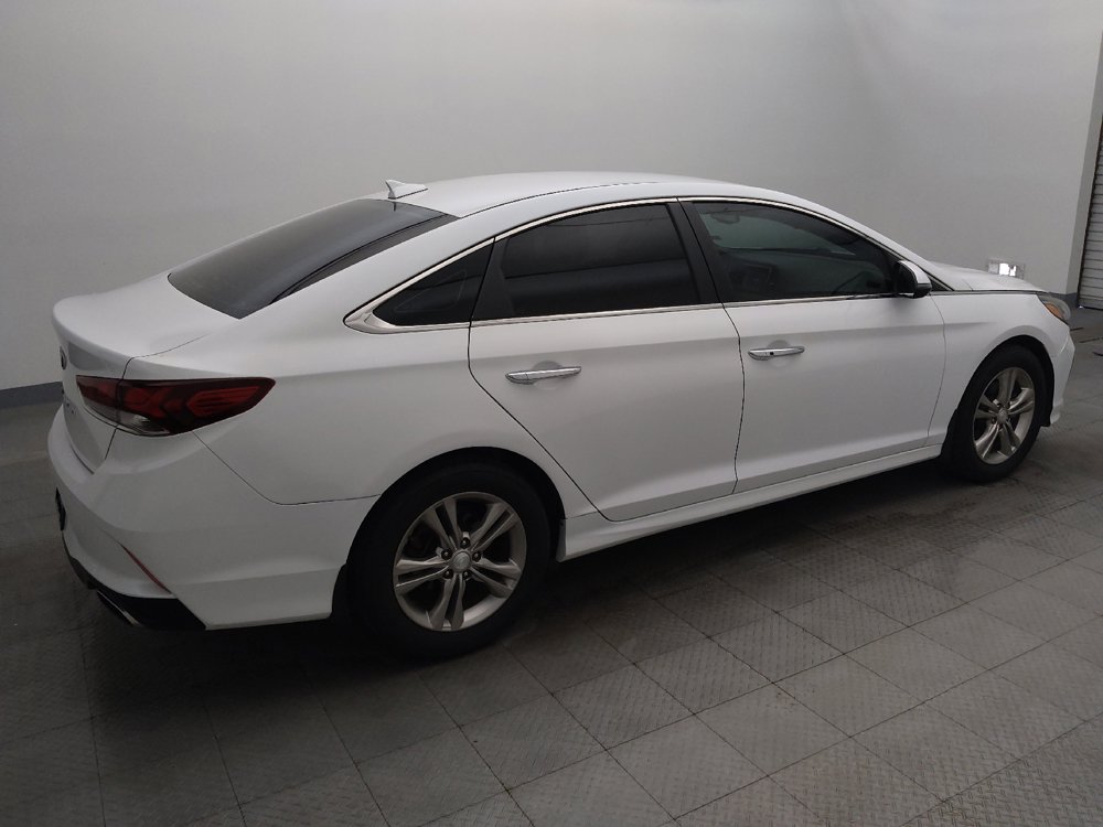 Used 2019 Hyundai Sonata SEL FWD image 10
