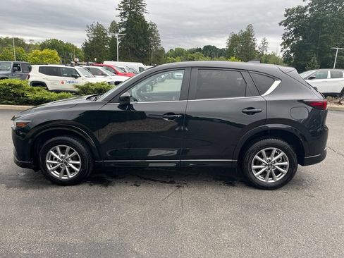 Used 2025 MAZDA CX-5 AWD 2.5 S w/ Select Package image 7