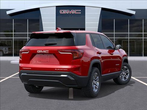 Certified 2026 GMC Terrain Elevation w/ LPO, Floor Liner Package FWD image 4