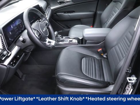 Used 2023 Kia Sportage SX image 6