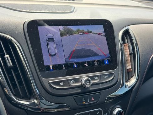 Used 2023 Chevrolet Equinox RS w/ RS Leather Package FWD image 25