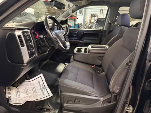 Used 2015 GMC Sierra 1500 SLE w/ SLE Value Package image 47