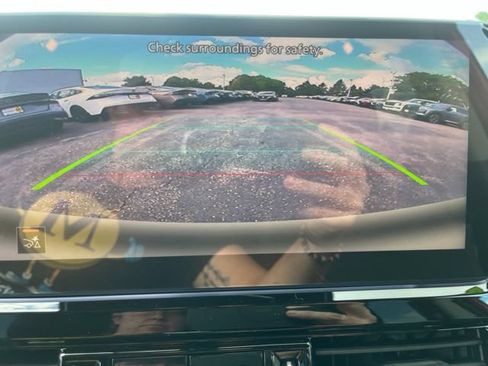 New 2026 Nissan Pathfinder SV AWD/4WD image 27