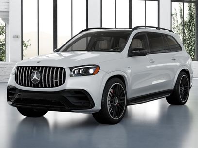 New 2026 Mercedes-Benz GLS 63 AMG 4MATIC