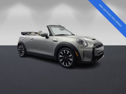 Used 2024 MINI Cooper S w/ Signature Upholstery Package