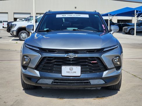 Used 2023 Chevrolet Blazer RS w/ Driver Confidence II Package image 32