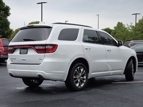 Used 2019 Dodge Durango GT AWD/4WD image 24