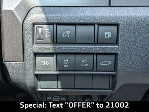 Used 2026 Toyota 4Runner TRD Off-Road Premium w/ Tow Technology Package image 29