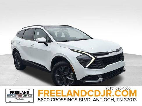 Used 2023 Kia Sportage SX Prestige image 1