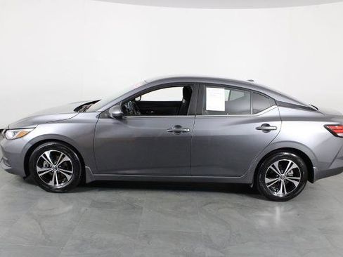 Certified 2023 Nissan Sentra SV FWD image 12