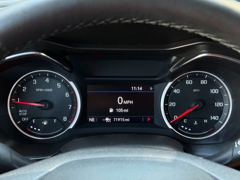 Used 2021 Chevrolet TrailBlazer LT FWD image 17