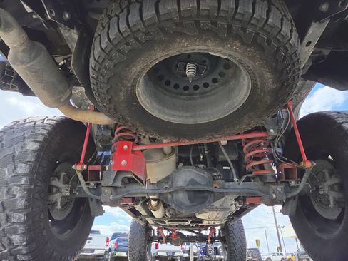 Used 2020 Jeep Gladiator Rubicon AWD/4WD image 17