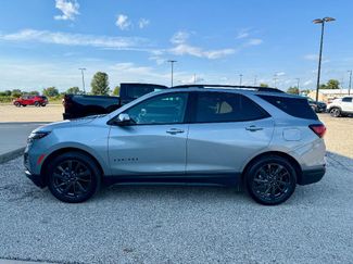 Used 2023 Chevrolet Equinox RS image 1
