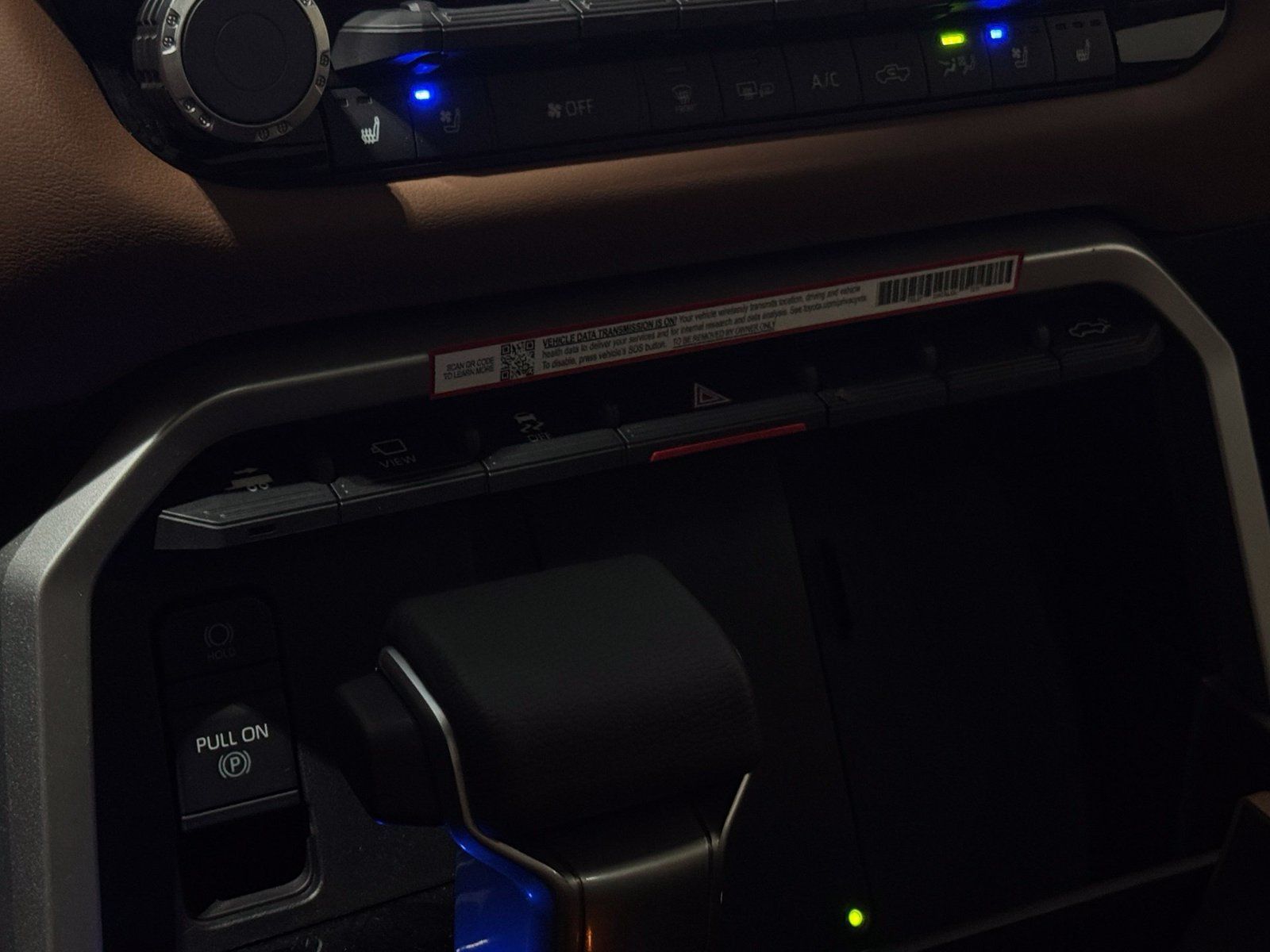 New 2025 Toyota Tundra 1794 Edition AWD/4WD image 24