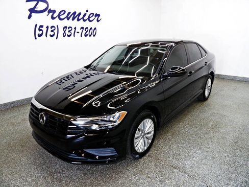Used 2019 Volkswagen Jetta S w/ Driver Assistance Package FWD image 1