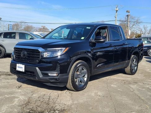 Used 2023 Honda Ridgeline RTL image 1