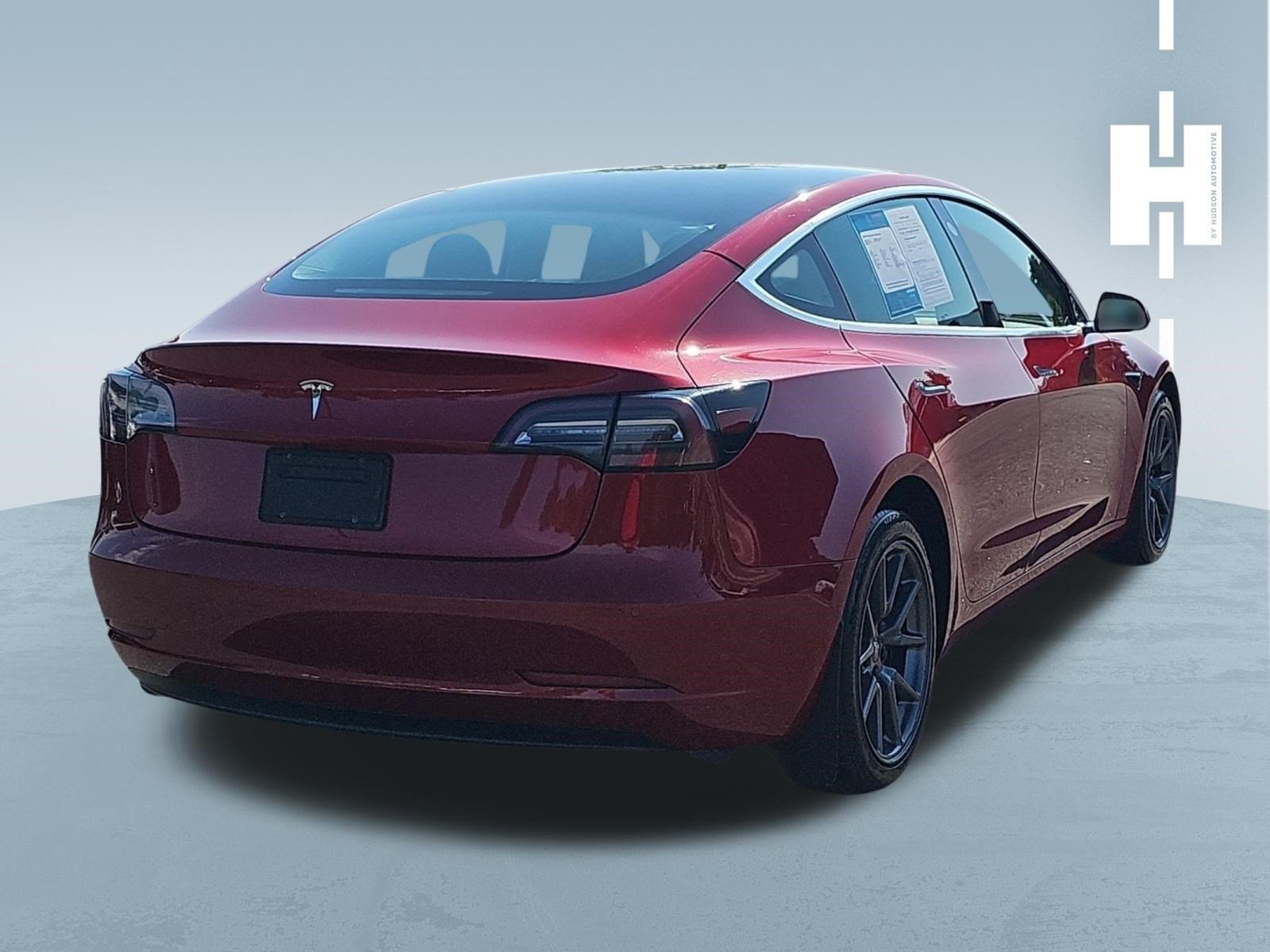 Used 2020 Tesla Model 3 Standard Range Plus RWD image 4