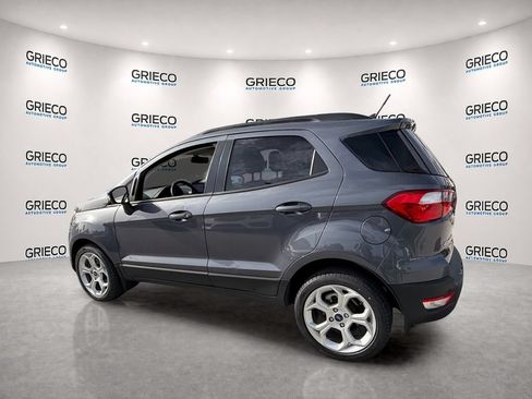 Certified 2021 Ford EcoSport SE w/ SE Convenience Package FWD image 5