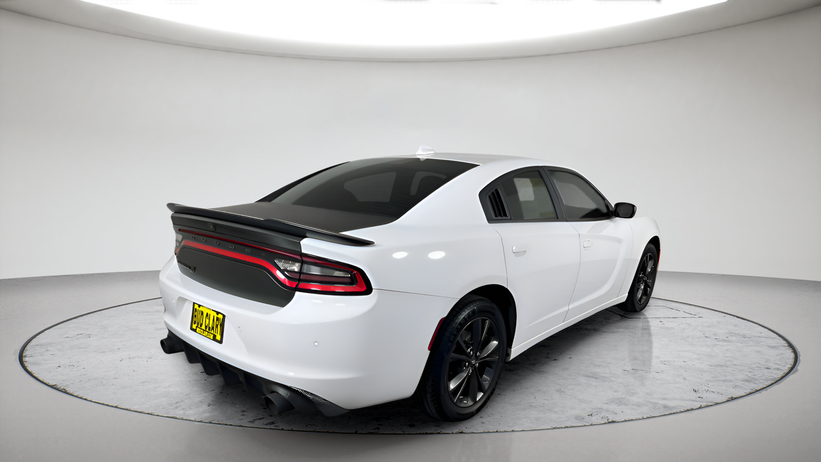 Used 2021 Dodge Charger SXT w/ Blacktop Package AWD/4WD image 7