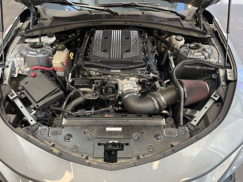 Used 2023 Chevrolet Camaro ZL1 RWD image 43
