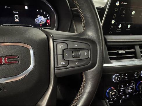 Certified 2022 GMC Yukon AT4 AWD/4WD image 22