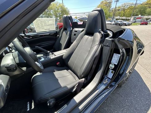 New 2026 MAZDA MX-5 Miata Grand Touring w/ Appearance Package RWD image 11