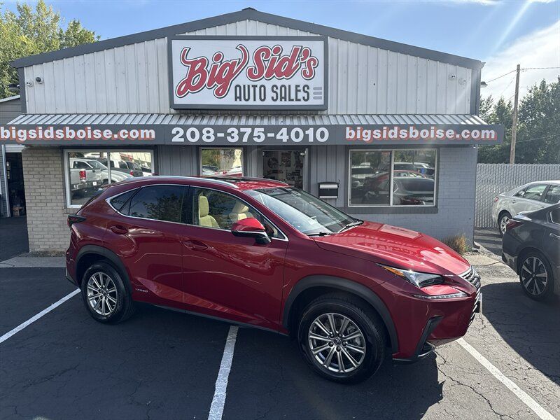 Used 2018 Lexus NX 300h AWD w/ Comfort Package image 1