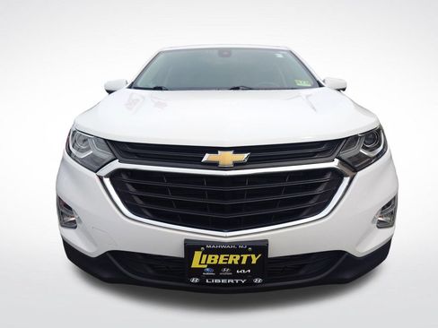 Used 2020 Chevrolet Equinox LT AWD/4WD image 9