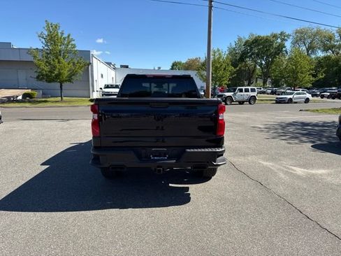 New 2026 Chevrolet Silverado 1500 RST w/ Safety Package AWD/4WD image 4