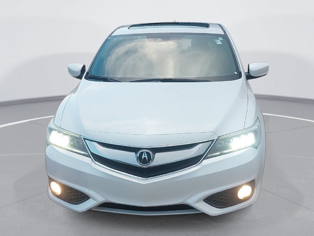 Used 2017 Acura ILX w/ Technology & A-SPEC Package FWD image 2