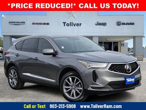 Used 2023 Acura RDX w/ Technology Package image 1