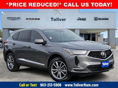 Used 2023 Acura RDX Technology Package
