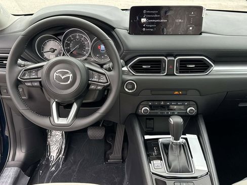 New 2025 MAZDA CX-5 AWD 2.5 S w/ Preferred Package image 9