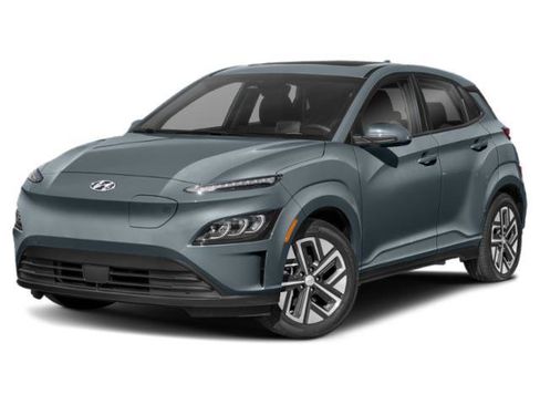 Certified 2023 Hyundai Kona Limited FWD image 1
