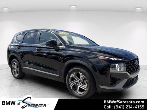 Used 2023 Hyundai Santa Fe SE FWD image 1
